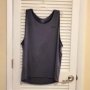 NWOT Under Armour Men's Tech Tank Top sz XXL
